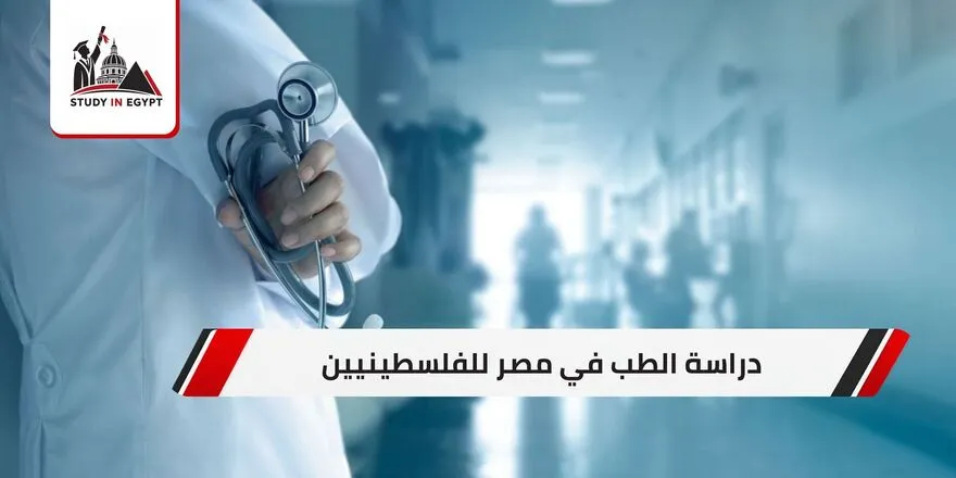 دراسة الطب في مصر للفلسطينيين